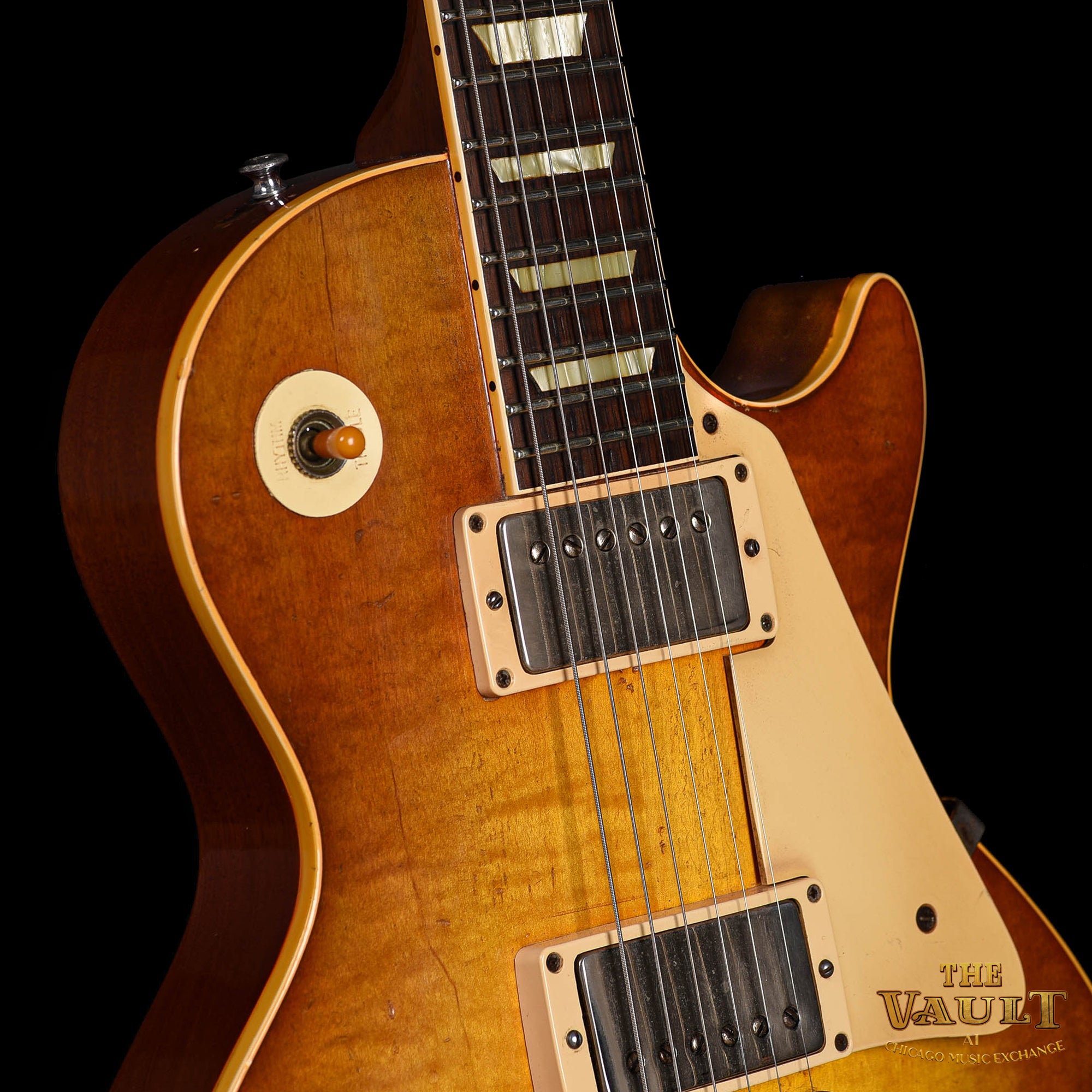 Gibson Les Paul Sunburst 1959 Electric Guitars / Solid Body