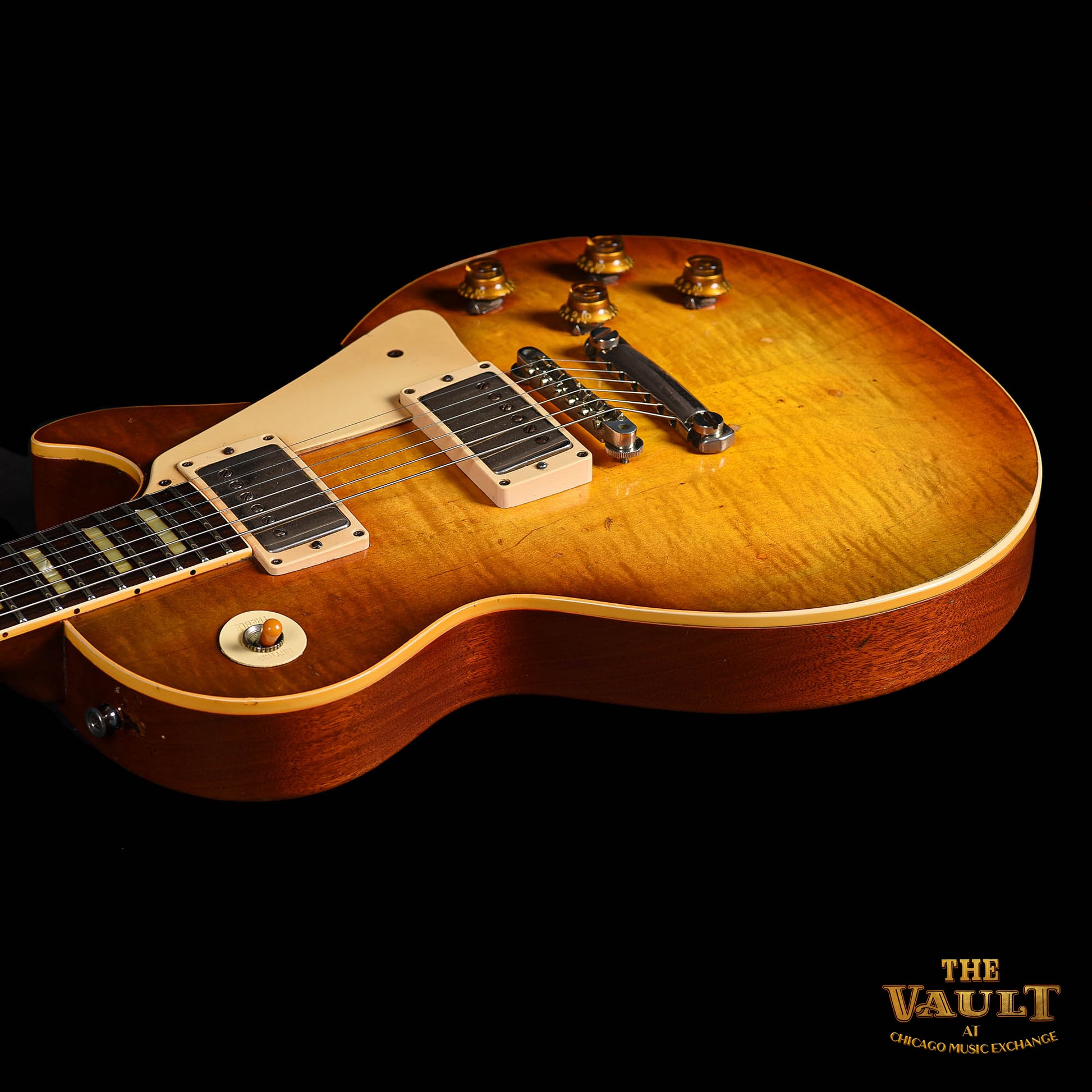 Gibson Les Paul Sunburst 1959 Electric Guitars / Solid Body