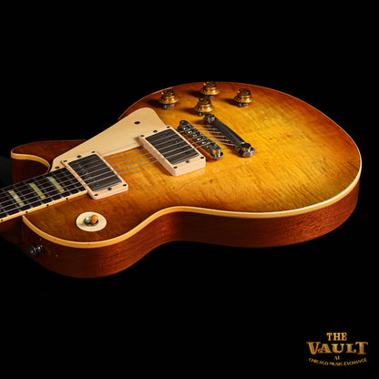 Gibson Les Paul Sunburst 1959 Electric Guitars / Solid Body