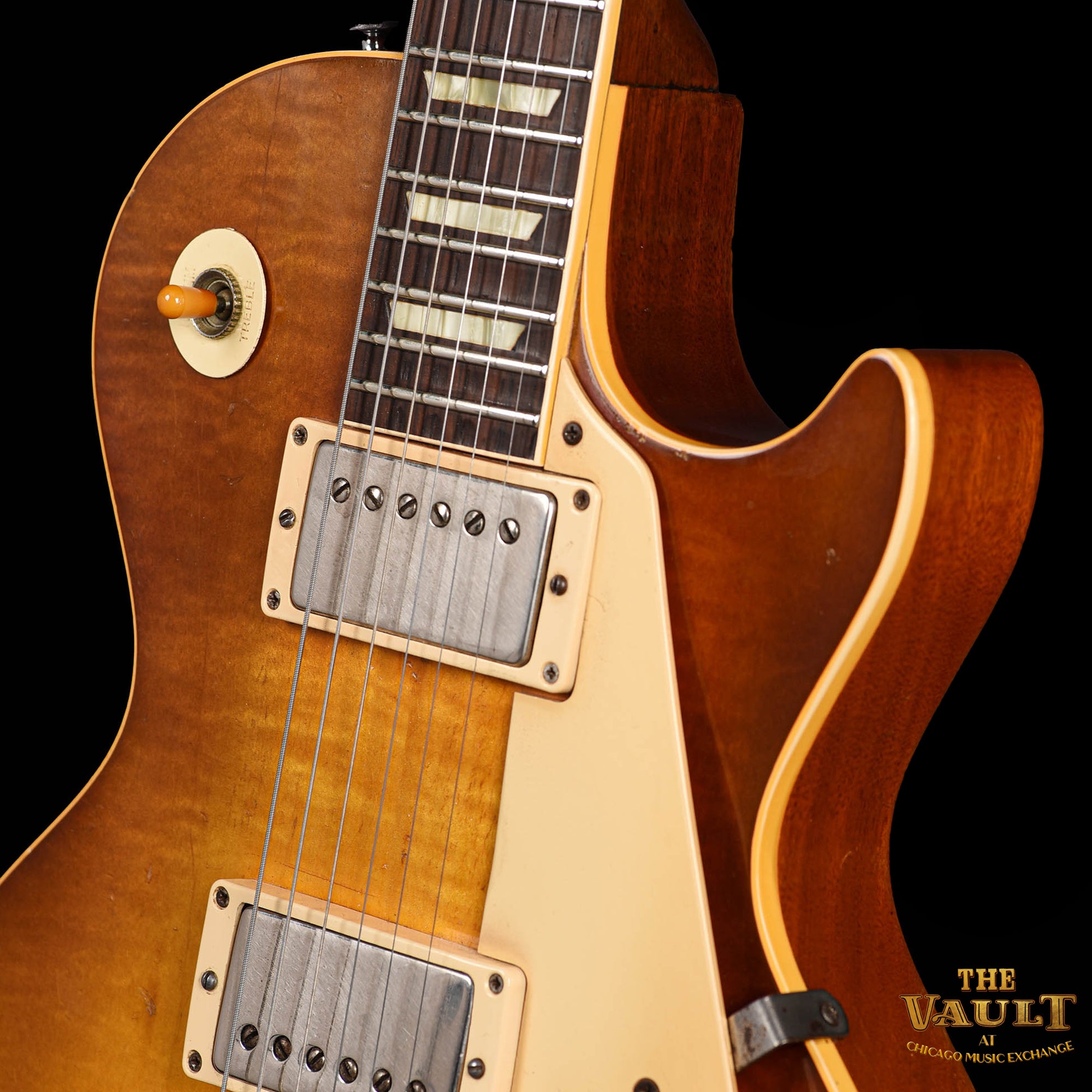Gibson Les Paul Sunburst 1959 Electric Guitars / Solid Body