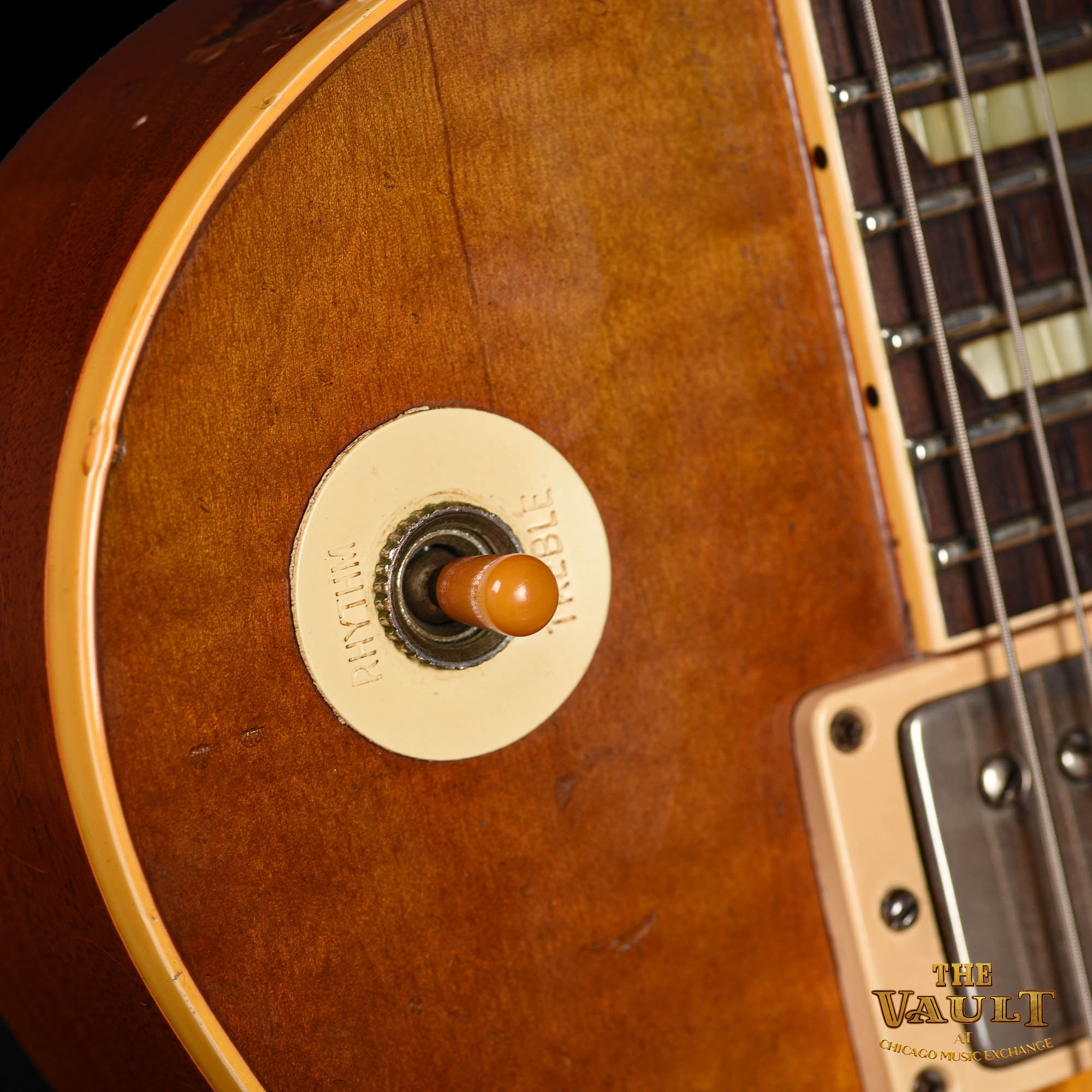 Gibson Les Paul Sunburst 1959 Electric Guitars / Solid Body
