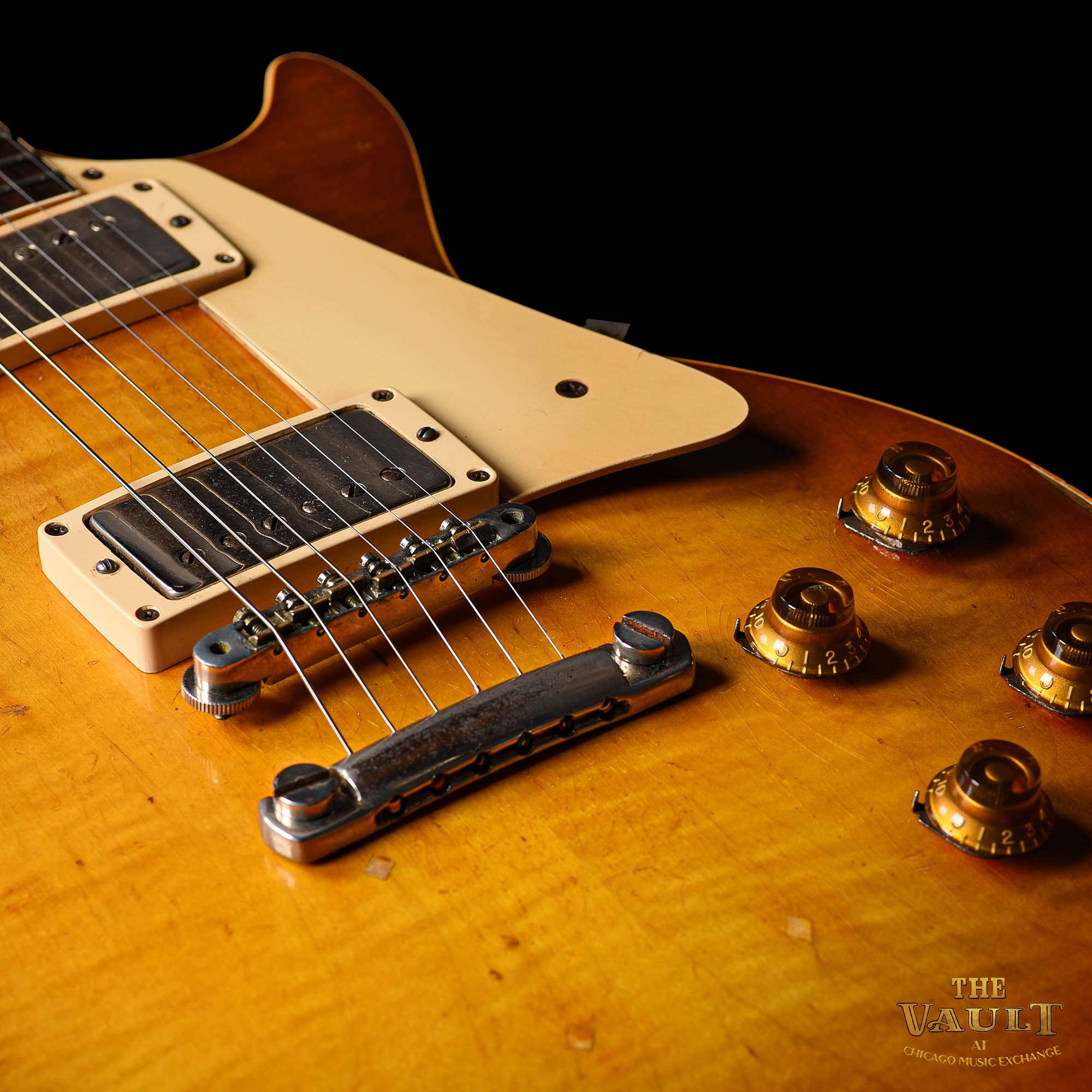Gibson Les Paul Sunburst 1959 Electric Guitars / Solid Body