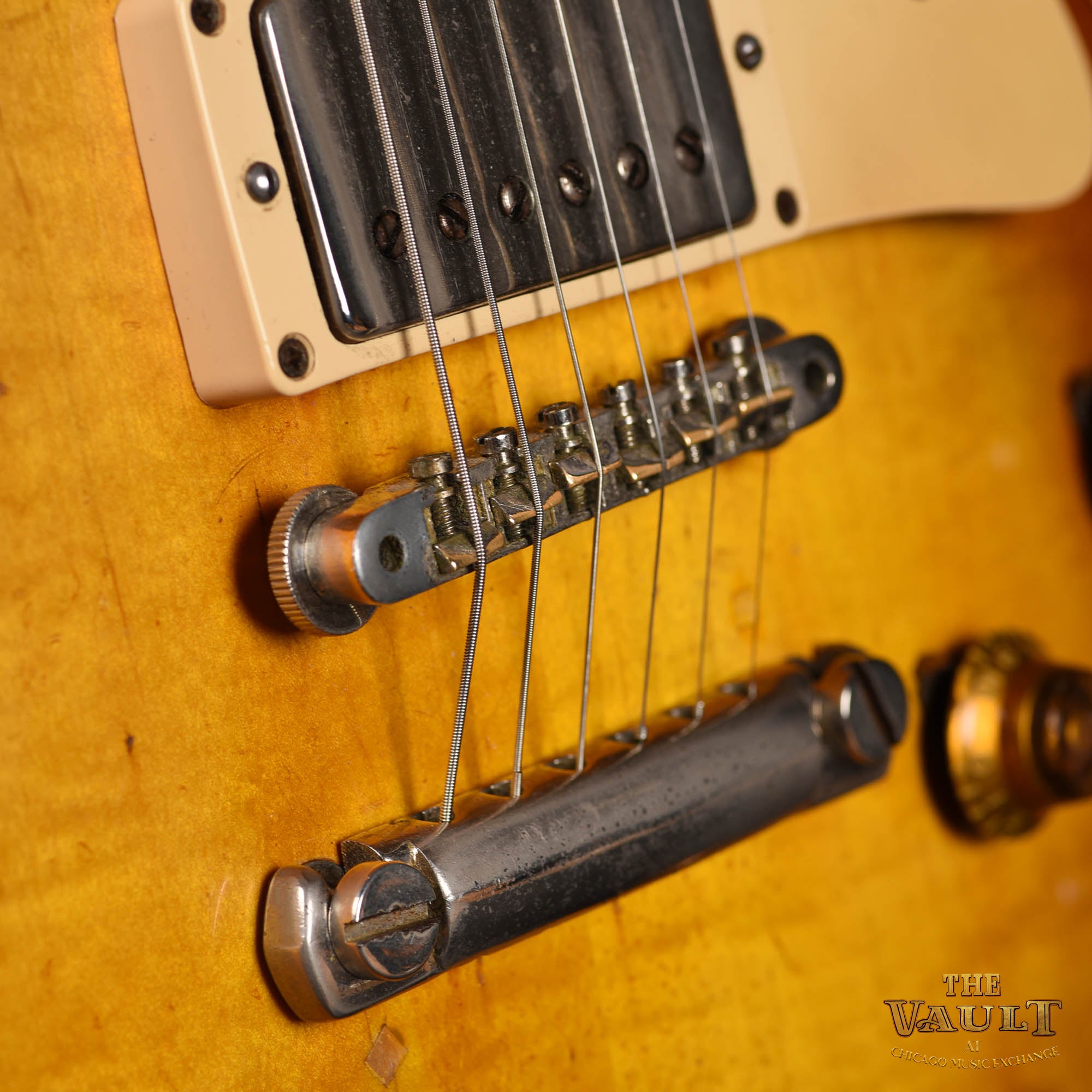 Gibson Les Paul Sunburst 1959 Electric Guitars / Solid Body