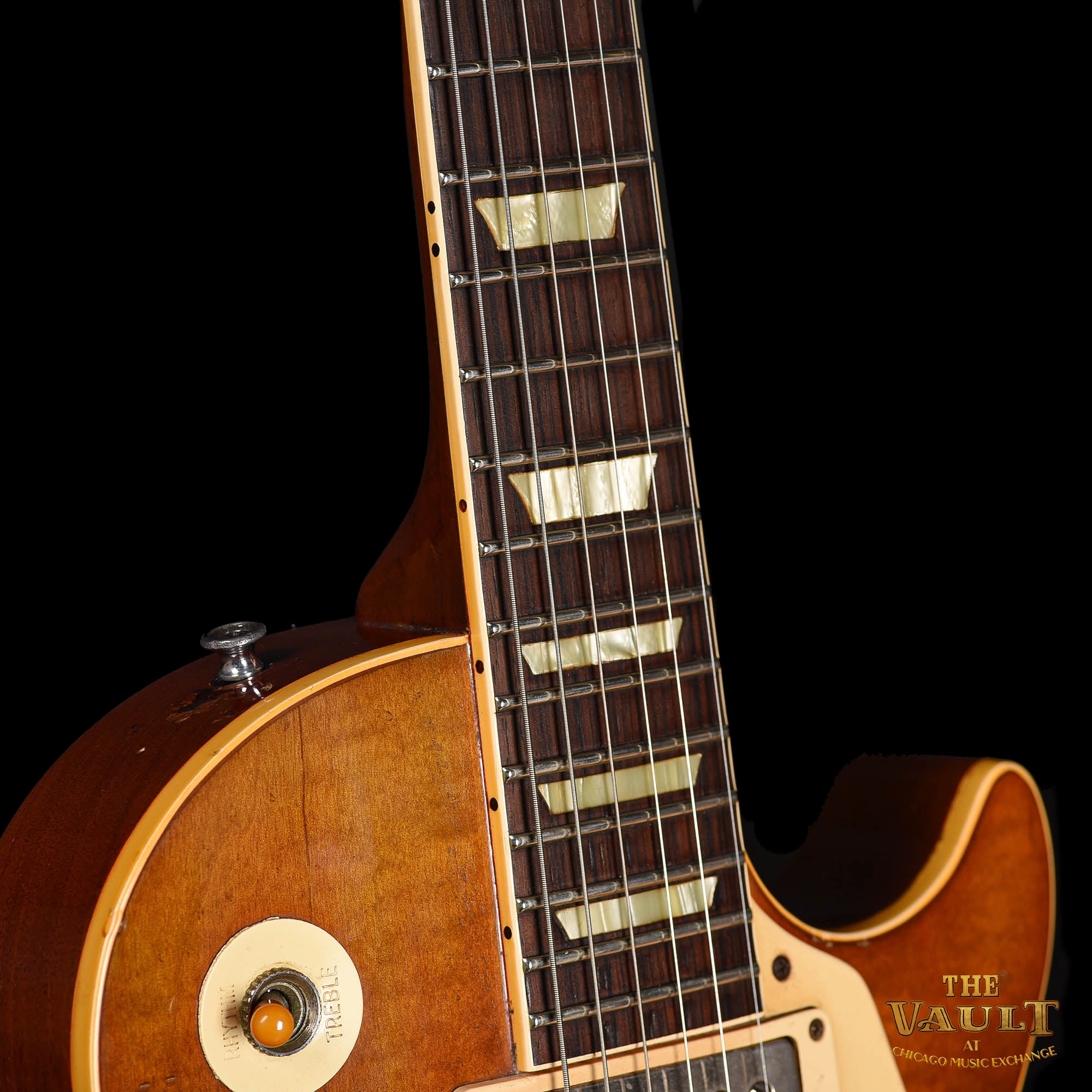 Gibson Les Paul Sunburst 1959 Electric Guitars / Solid Body