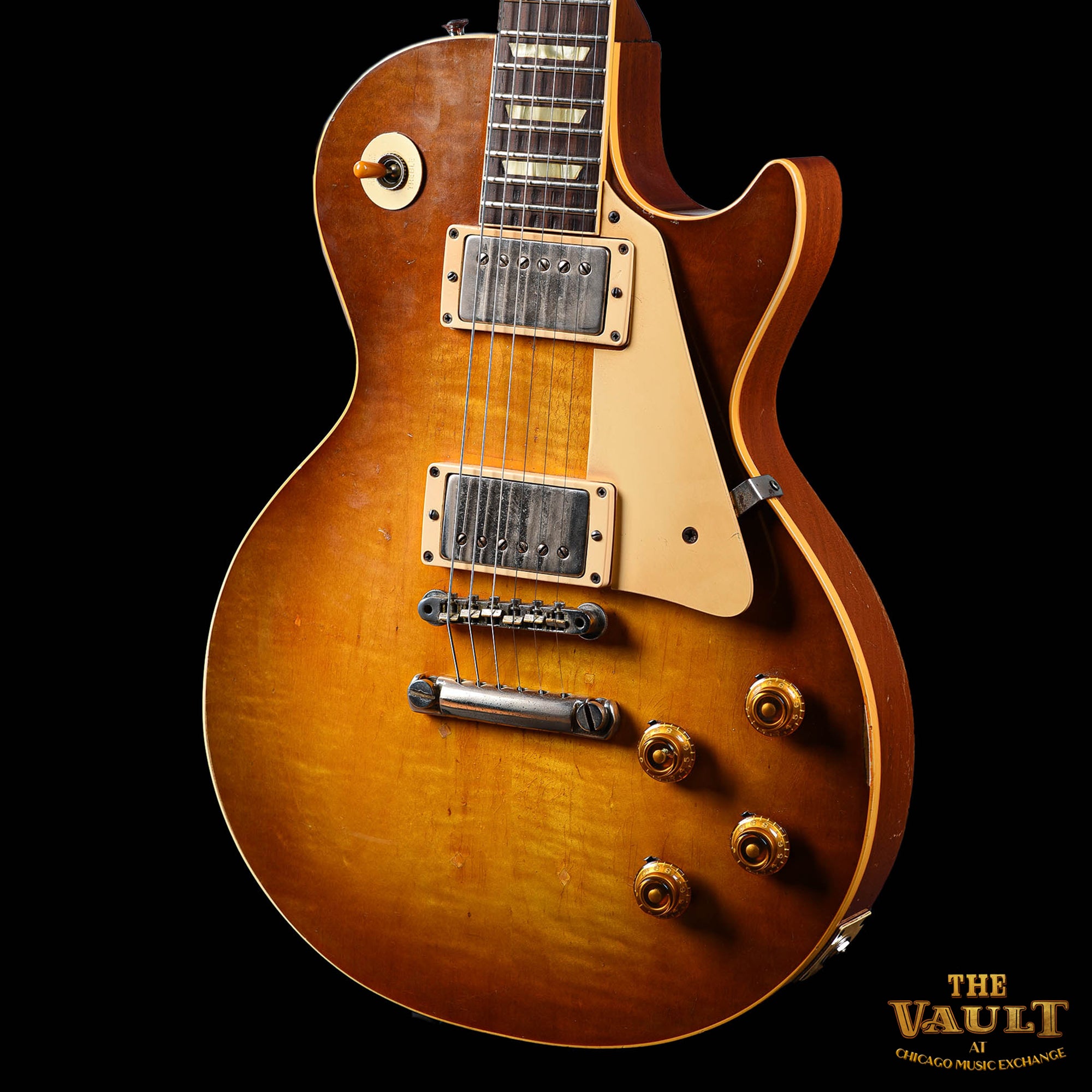 Gibson Les Paul Sunburst 1959 Electric Guitars / Solid Body