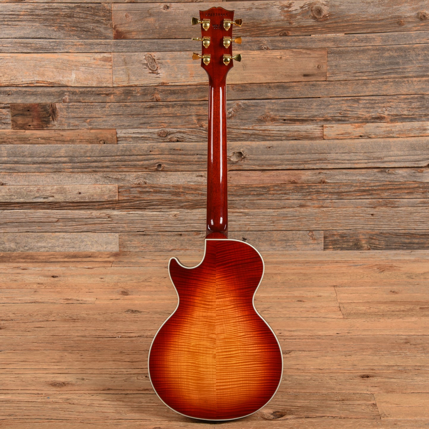 Gibson Les Paul Supreme Cherry Sunburst 2005 Electric Guitars / Solid Body