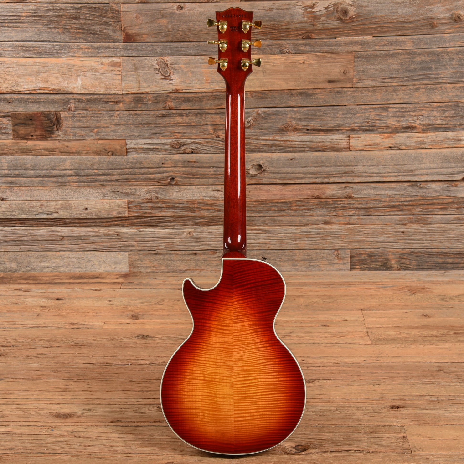 Gibson Les Paul Supreme Cherry Sunburst 2005 Electric Guitars / Solid Body