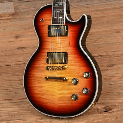Gibson Les Paul Supreme Fireburst 2024 Electric Guitars / Solid Body