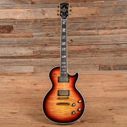Gibson Les Paul Supreme Fireburst 2024 Electric Guitars / Solid Body