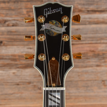 Gibson Les Paul Supreme GOTW #22 Goldtop 2007 Electric Guitars / Solid Body