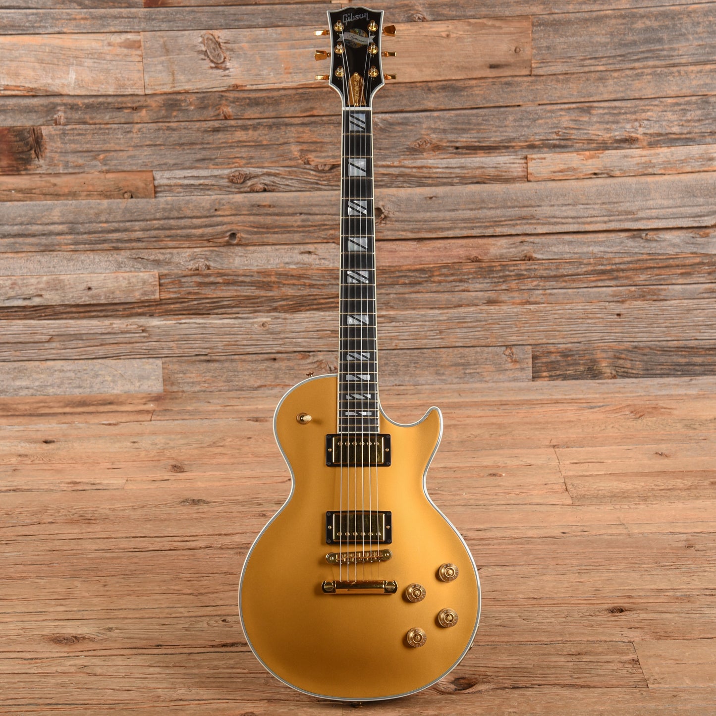 Gibson Les Paul Supreme GOTW #22 Goldtop 2007 Electric Guitars / Solid Body