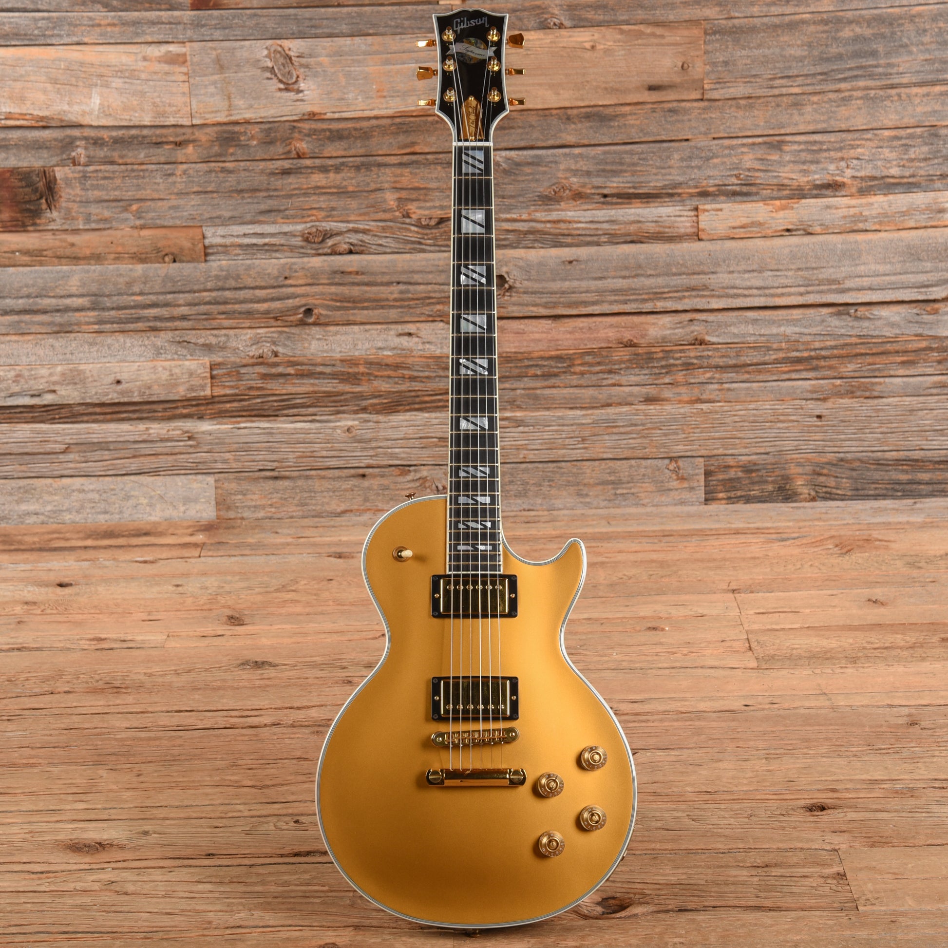 Gibson Les Paul Supreme GOTW #22 Goldtop 2007 Electric Guitars / Solid Body