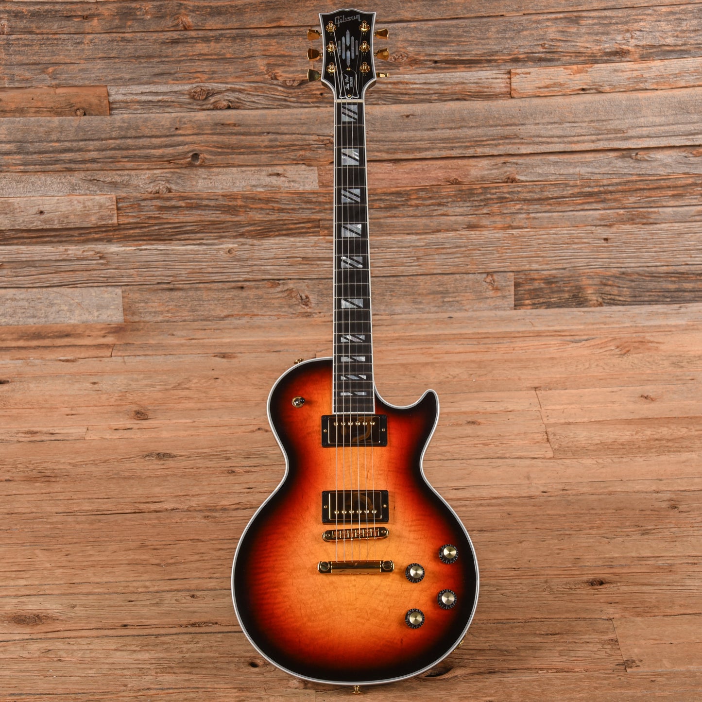 Gibson Les Paul Supreme Sunburst 2025 Electric Guitars / Solid Body