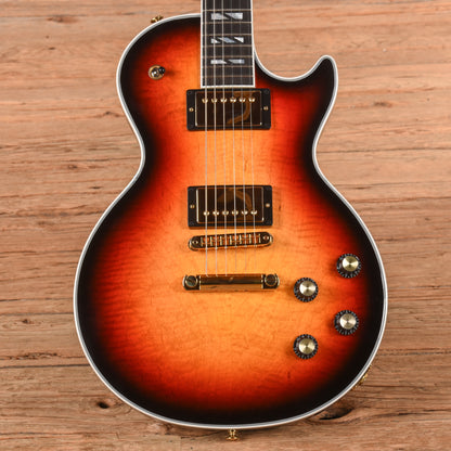 Gibson Les Paul Supreme Sunburst 2025 Electric Guitars / Solid Body
