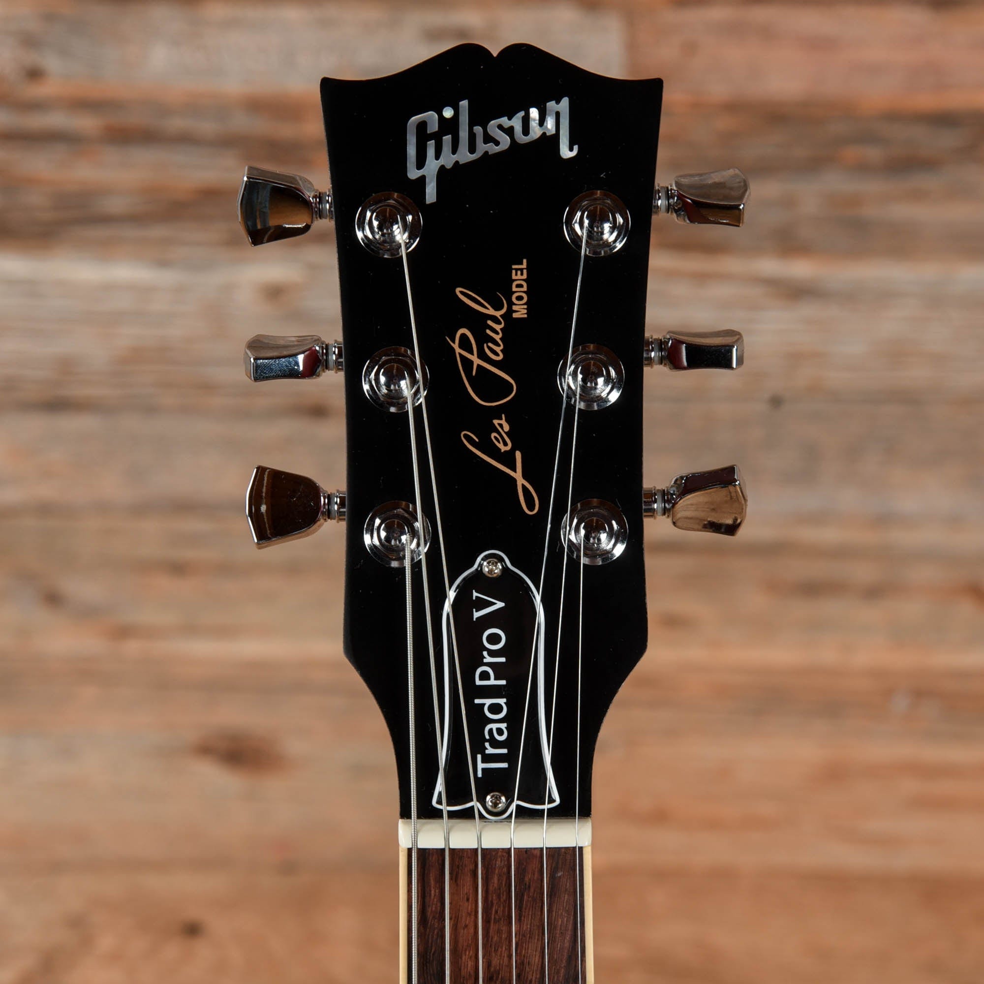 Gibson Les Paul Trad Pro V Satin Wine Red 2021 Electric Guitars / Solid Body