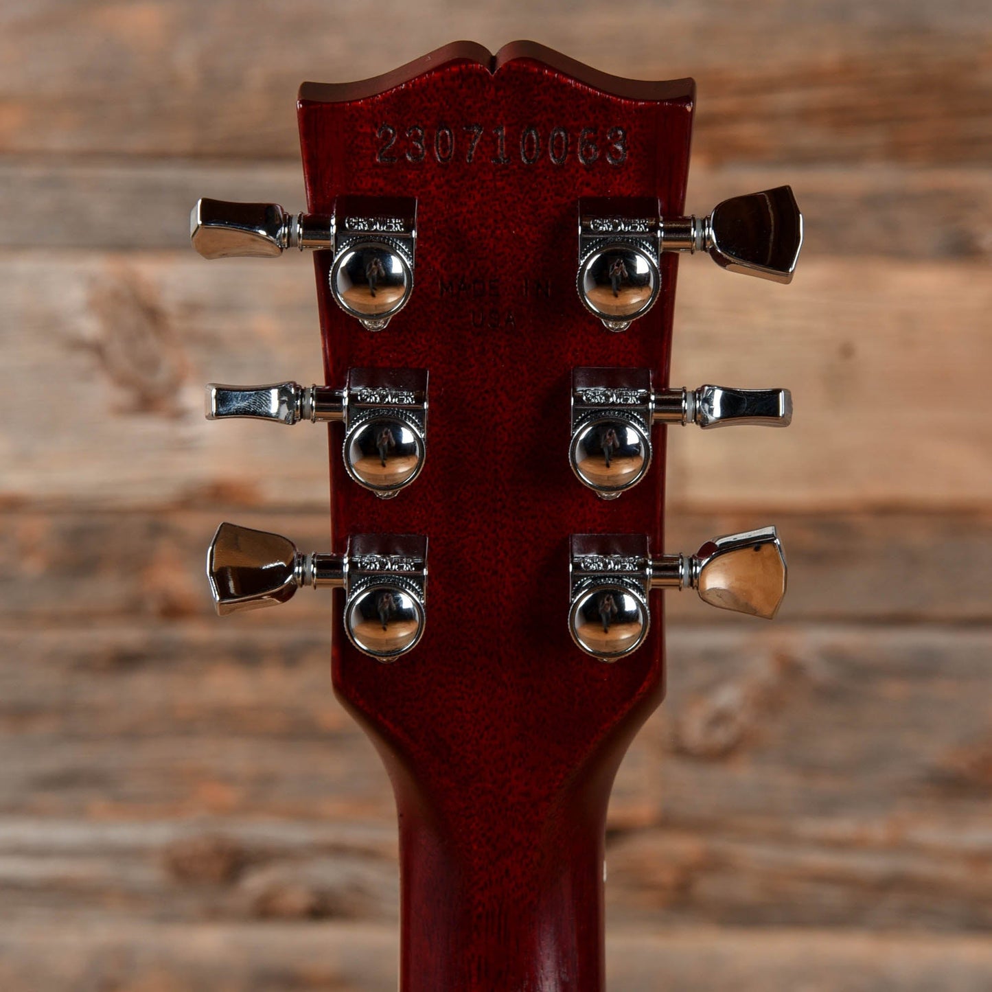Gibson Les Paul Trad Pro V Satin Wine Red 2021 Electric Guitars / Solid Body
