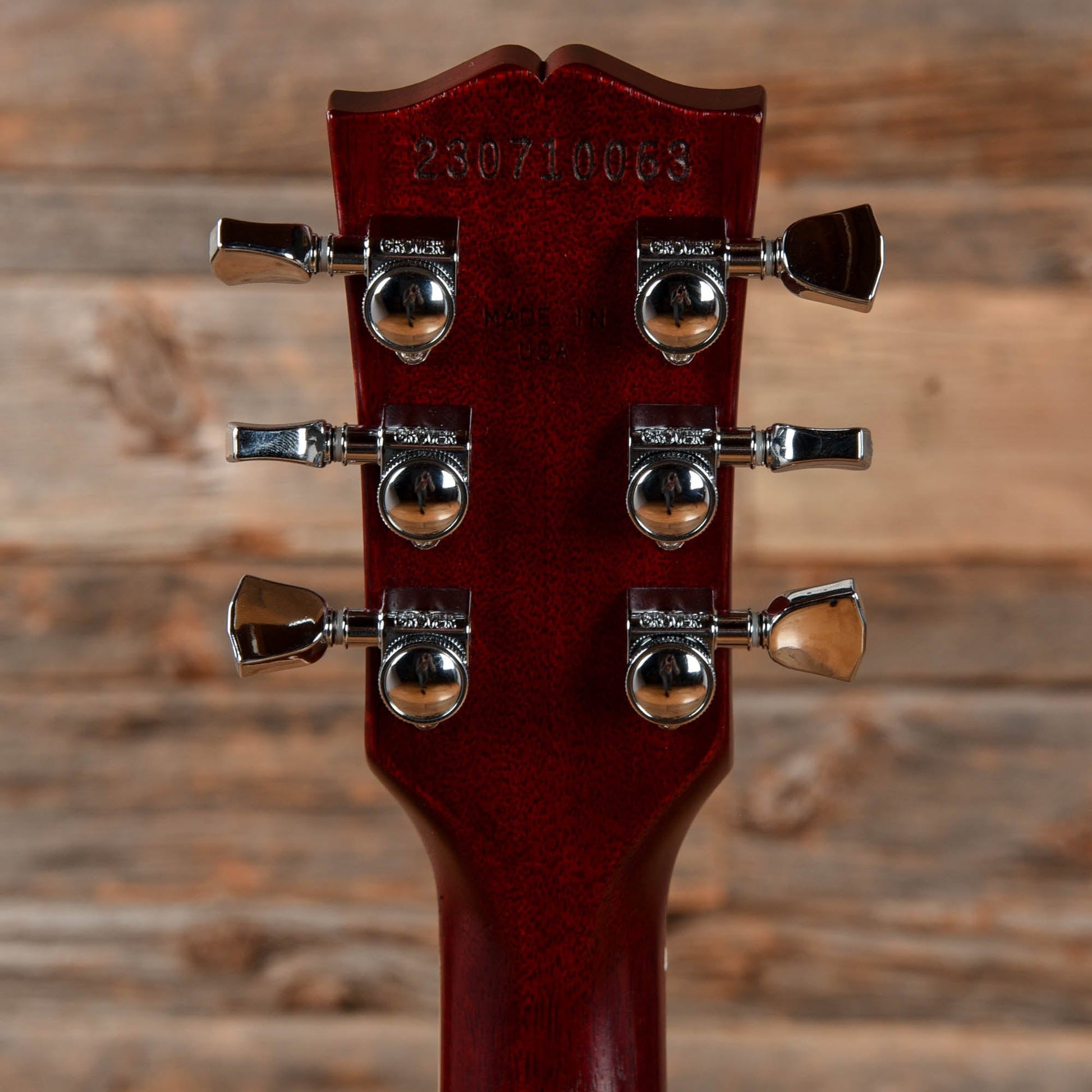 Gibson Les Paul Trad Pro V Satin Wine Red 2021 Electric Guitars / Solid Body