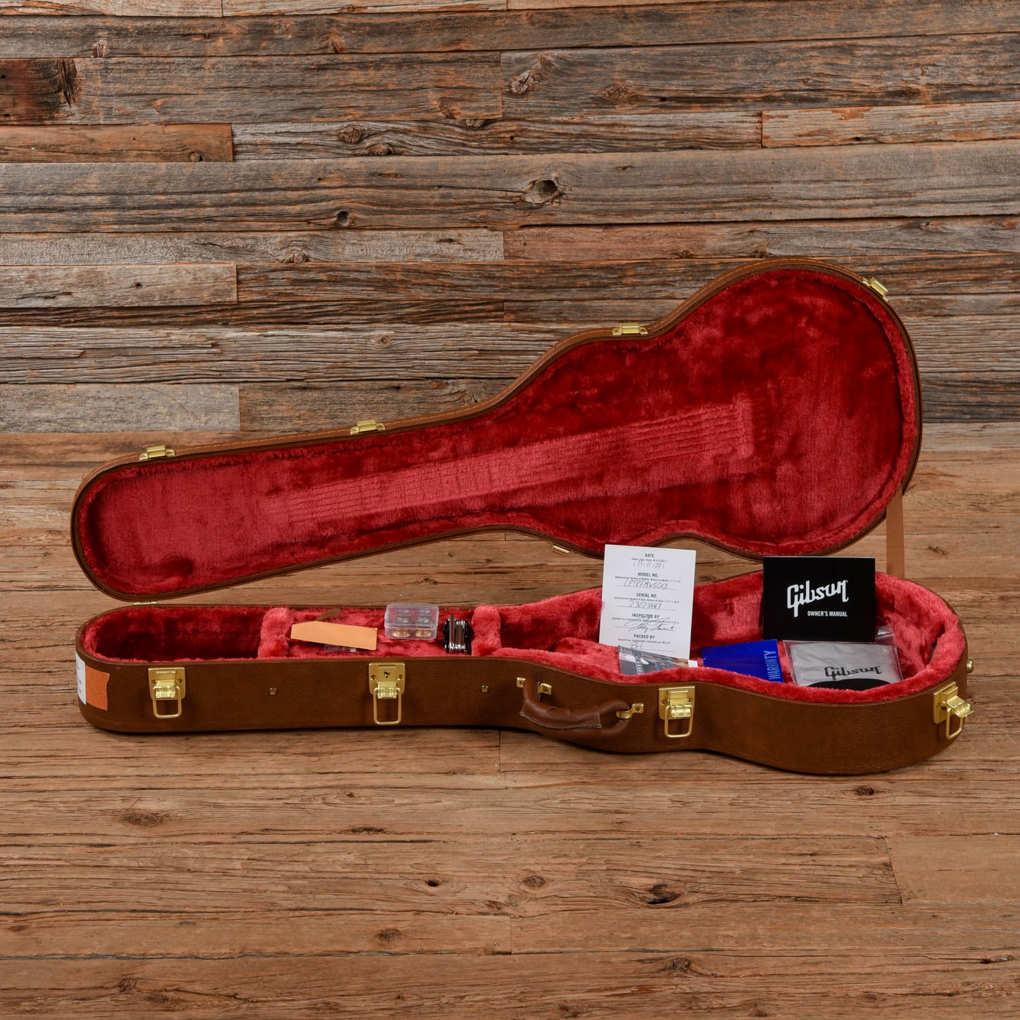 Gibson Les Paul Trad Pro V Satin Wine Red 2021 Electric Guitars / Solid Body