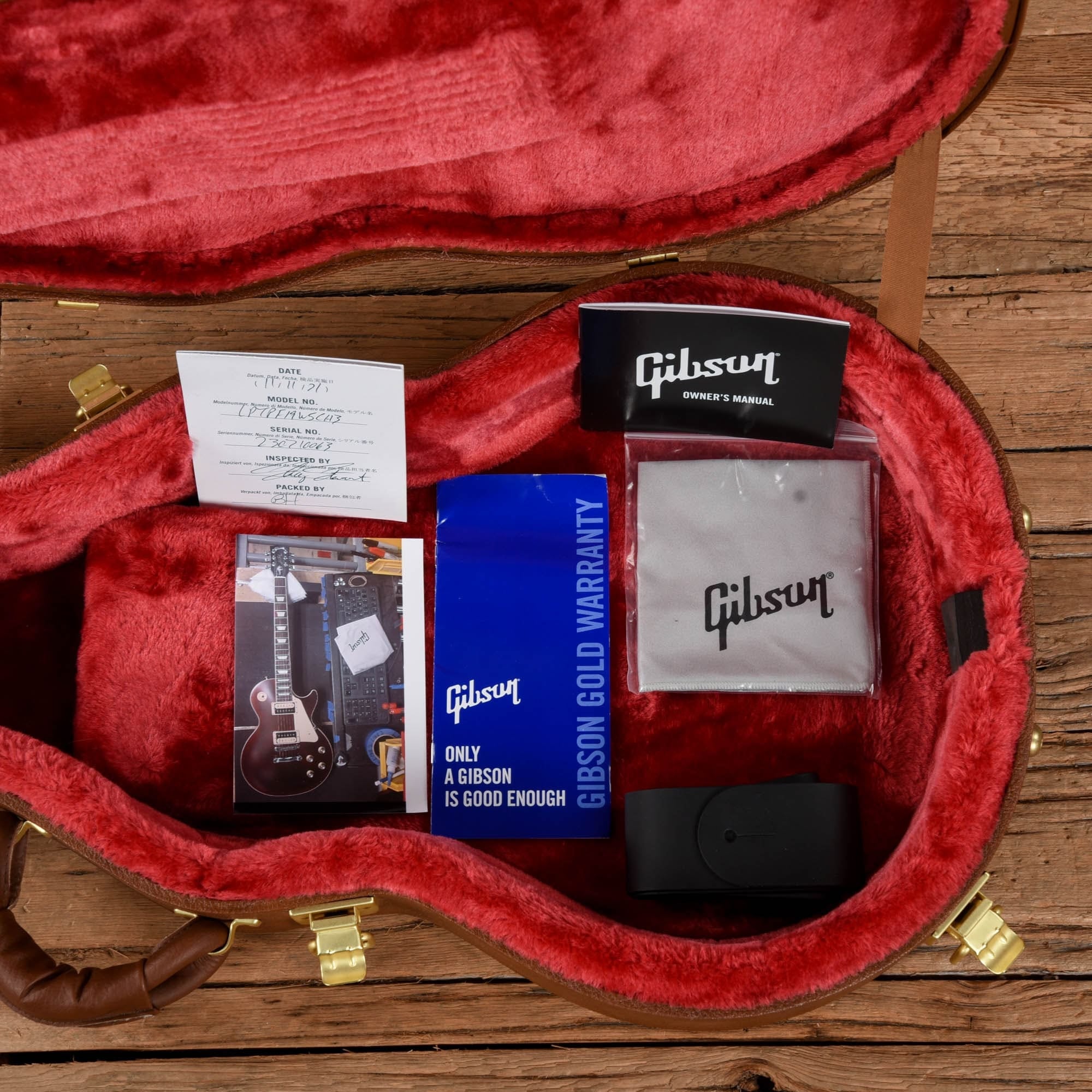 Gibson Les Paul Trad Pro V Satin Wine Red 2021 Electric Guitars / Solid Body