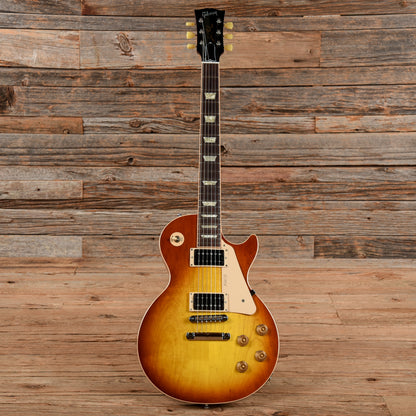 Gibson Les Paul Traditional 1960 Ice Tea Burst 2011 Electric Guitars / Solid Body