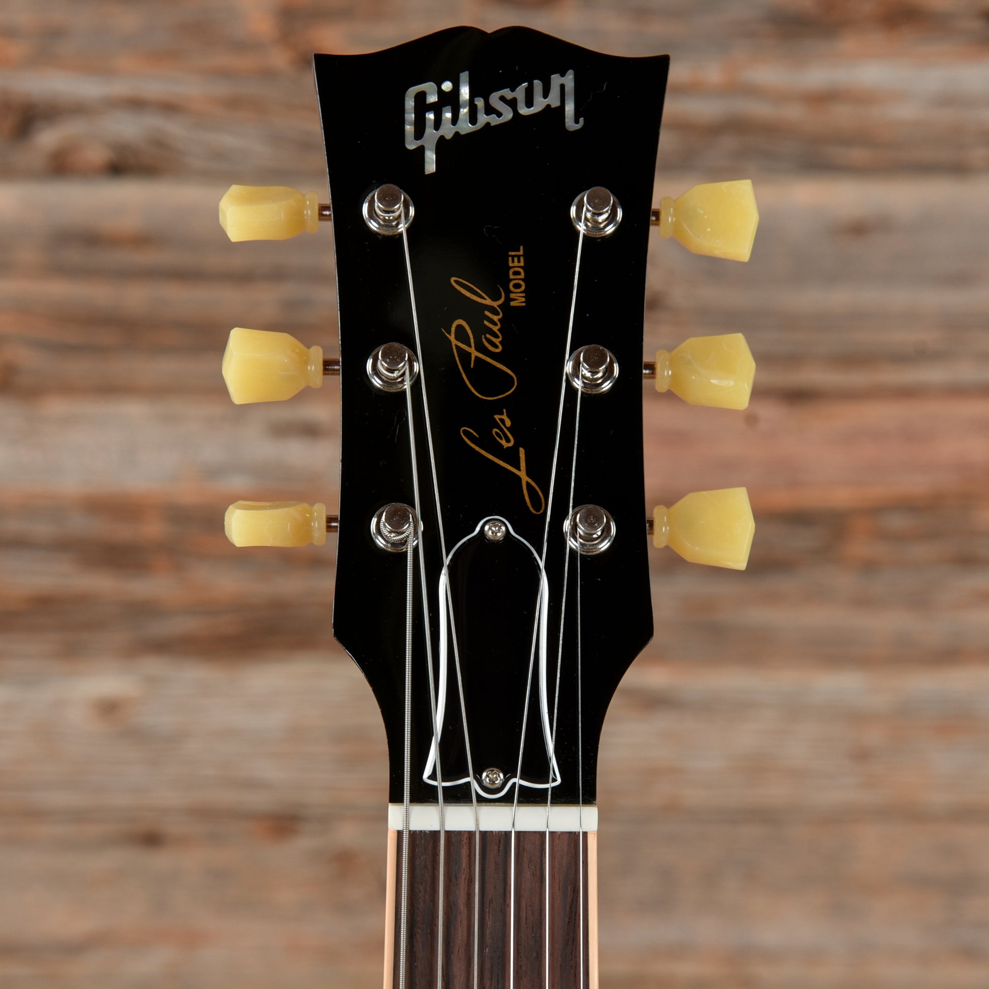 Gibson Les Paul Traditional 1960 Ice Tea Burst 2011 Electric Guitars / Solid Body