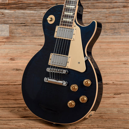 Gibson Les Paul Traditional Blue 2013 Electric Guitars / Solid Body