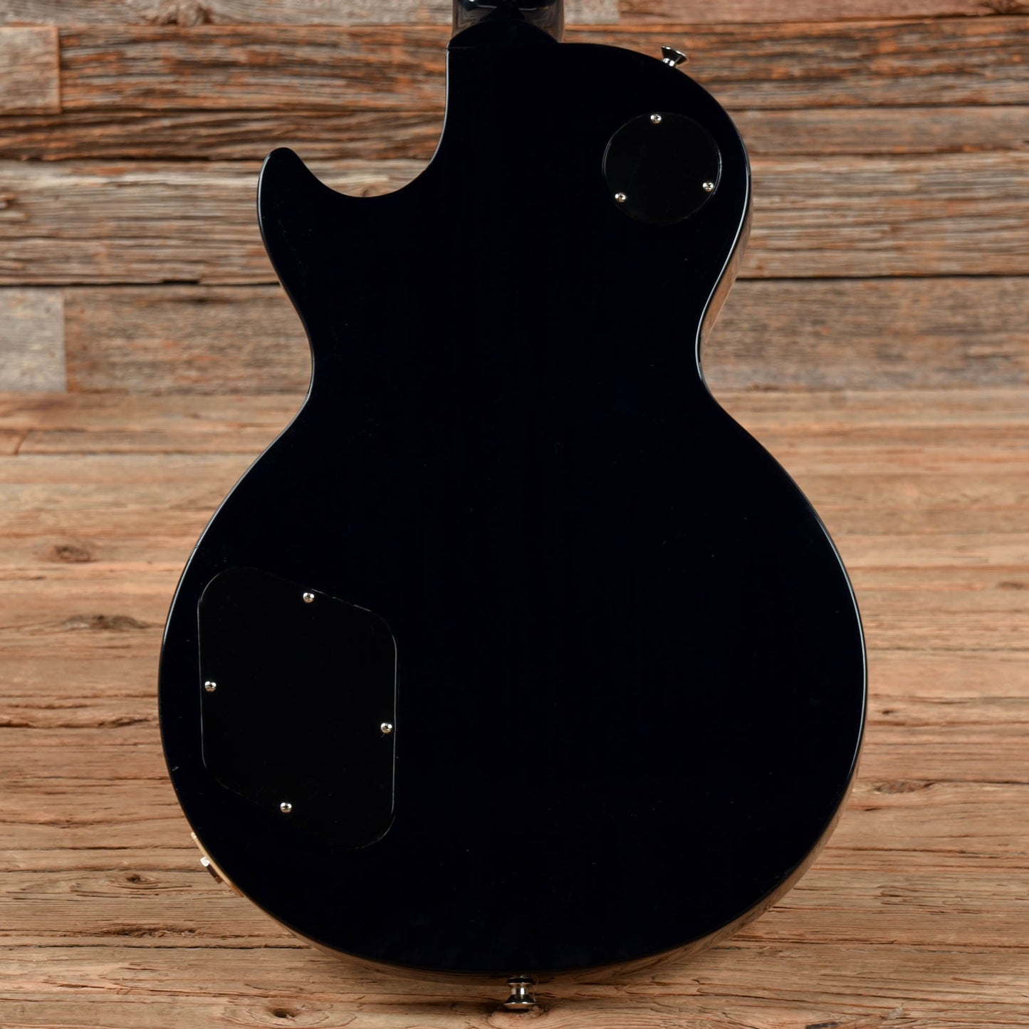 Gibson Les Paul Traditional Blue 2013 Electric Guitars / Solid Body