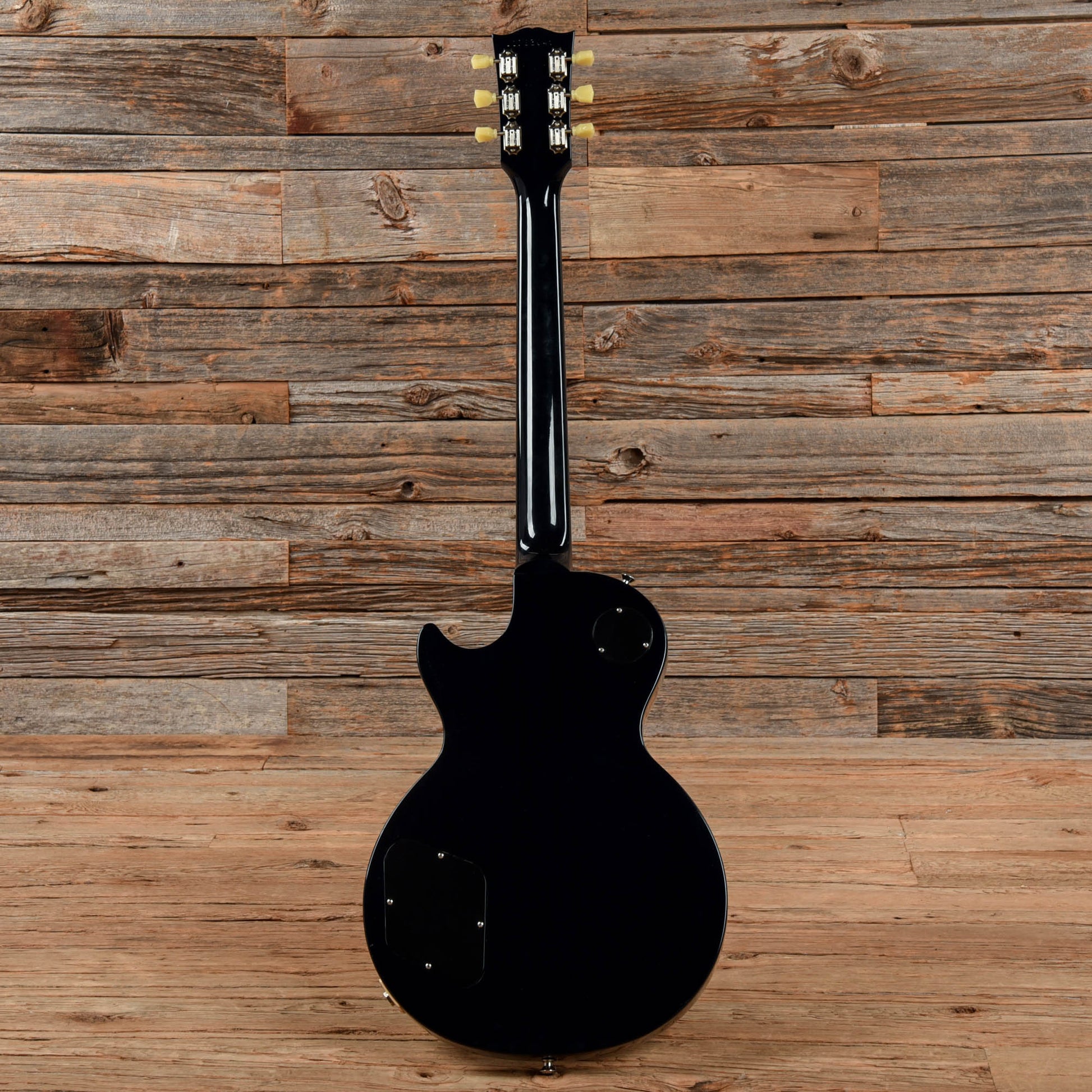 Gibson Les Paul Traditional Blue 2013 Electric Guitars / Solid Body