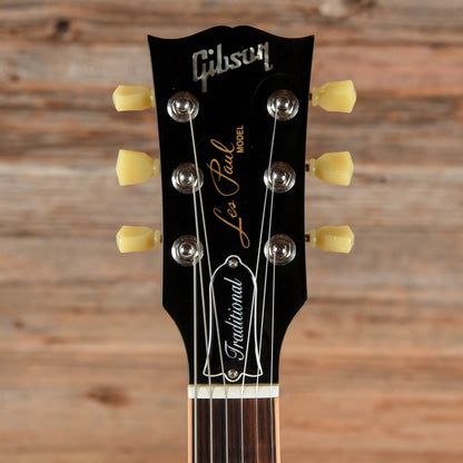Gibson Les Paul Traditional Blue 2013 Electric Guitars / Solid Body
