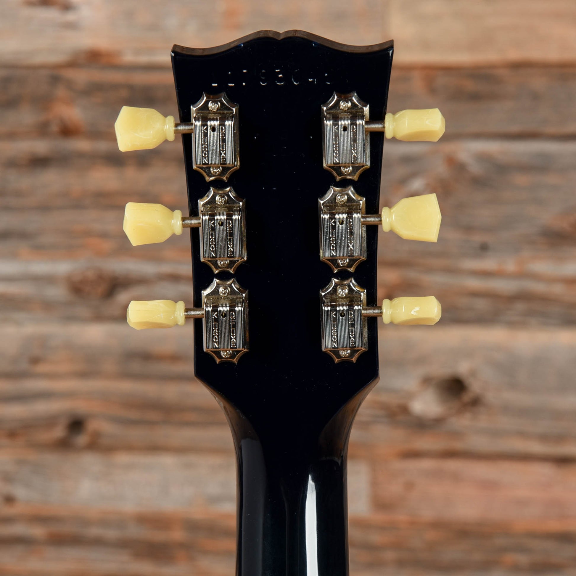 Gibson Les Paul Traditional Blue 2013 Electric Guitars / Solid Body