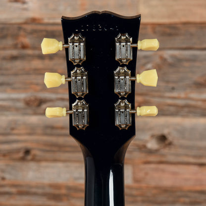 Gibson Les Paul Traditional Blue 2013 Electric Guitars / Solid Body