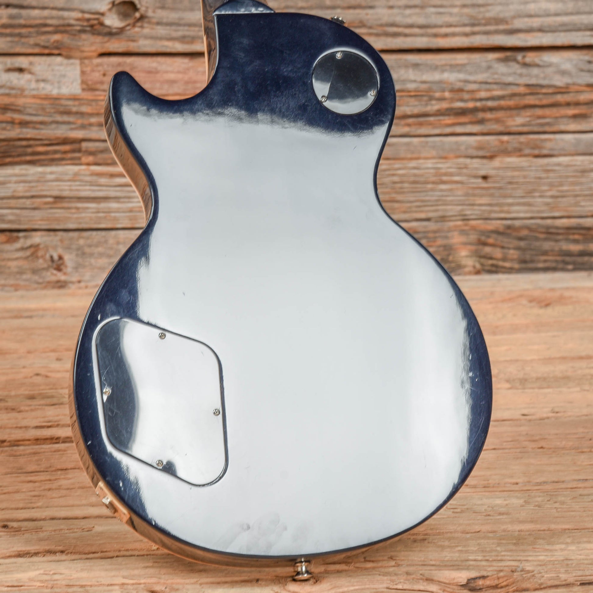 Gibson Les Paul Traditional Blue 2013 Electric Guitars / Solid Body
