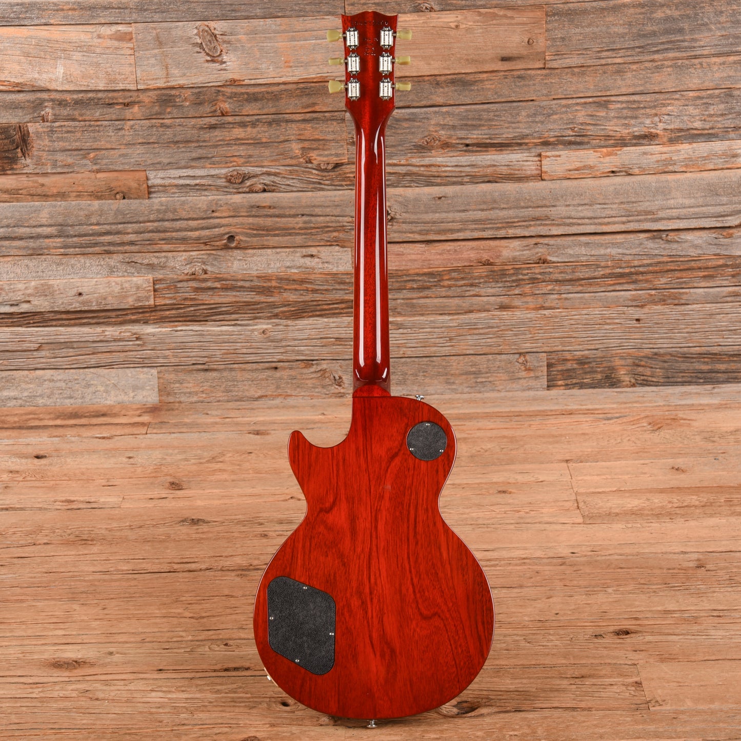 Gibson Les Paul Traditional Cherry Sunburst 2015 Electric Guitars / Solid Body