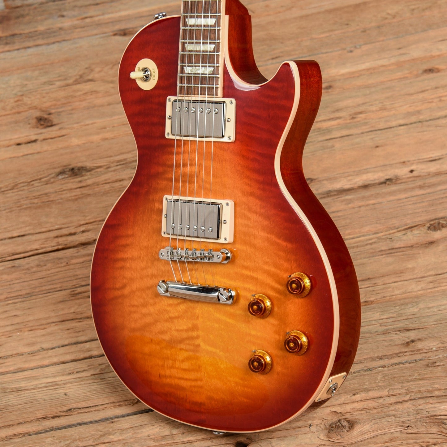 Gibson Les Paul Traditional Cherry Sunburst 2019 Electric Guitars / Solid Body