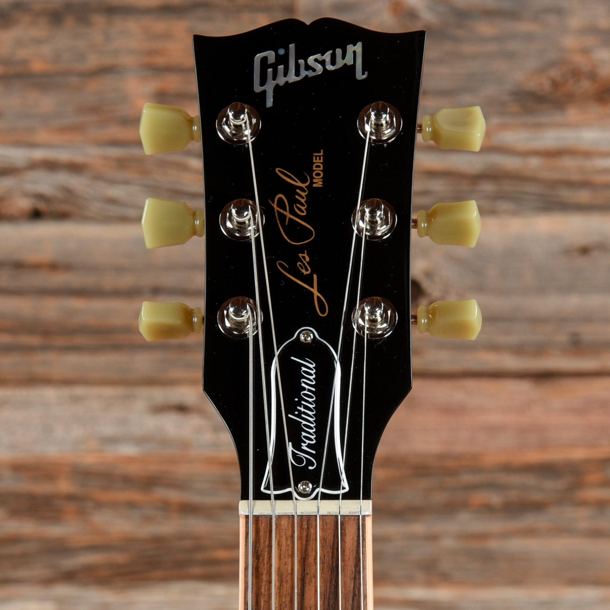 Gibson Les Paul Traditional Cherry Sunburst 2019 Electric Guitars / Solid Body