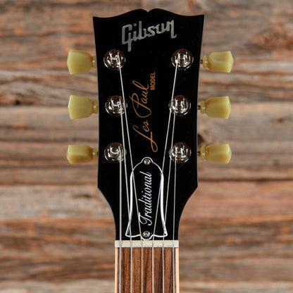 Gibson Les Paul Traditional Cherry Sunburst 2019 Electric Guitars / Solid Body