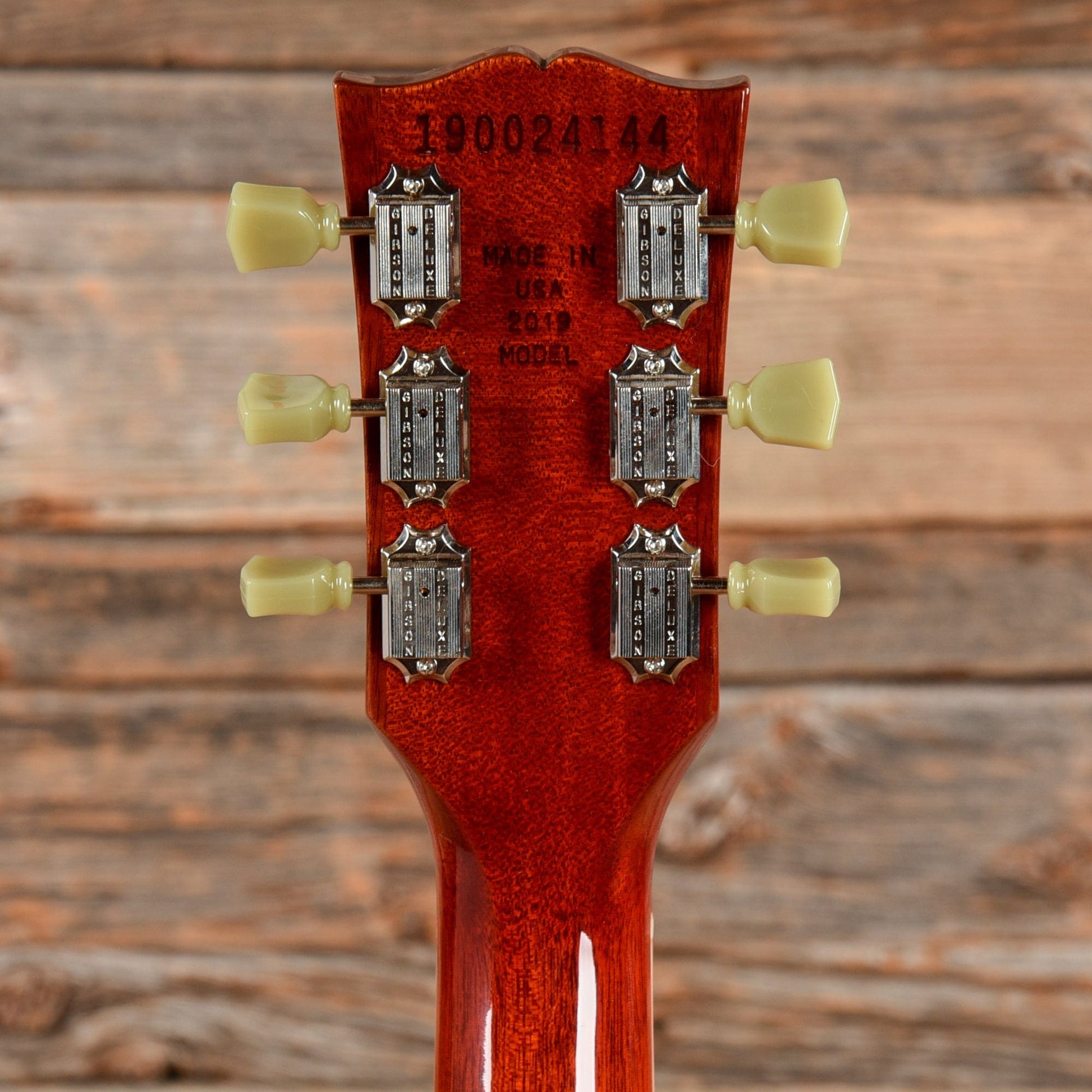 Gibson Les Paul Traditional Cherry Sunburst 2019 Electric Guitars / Solid Body