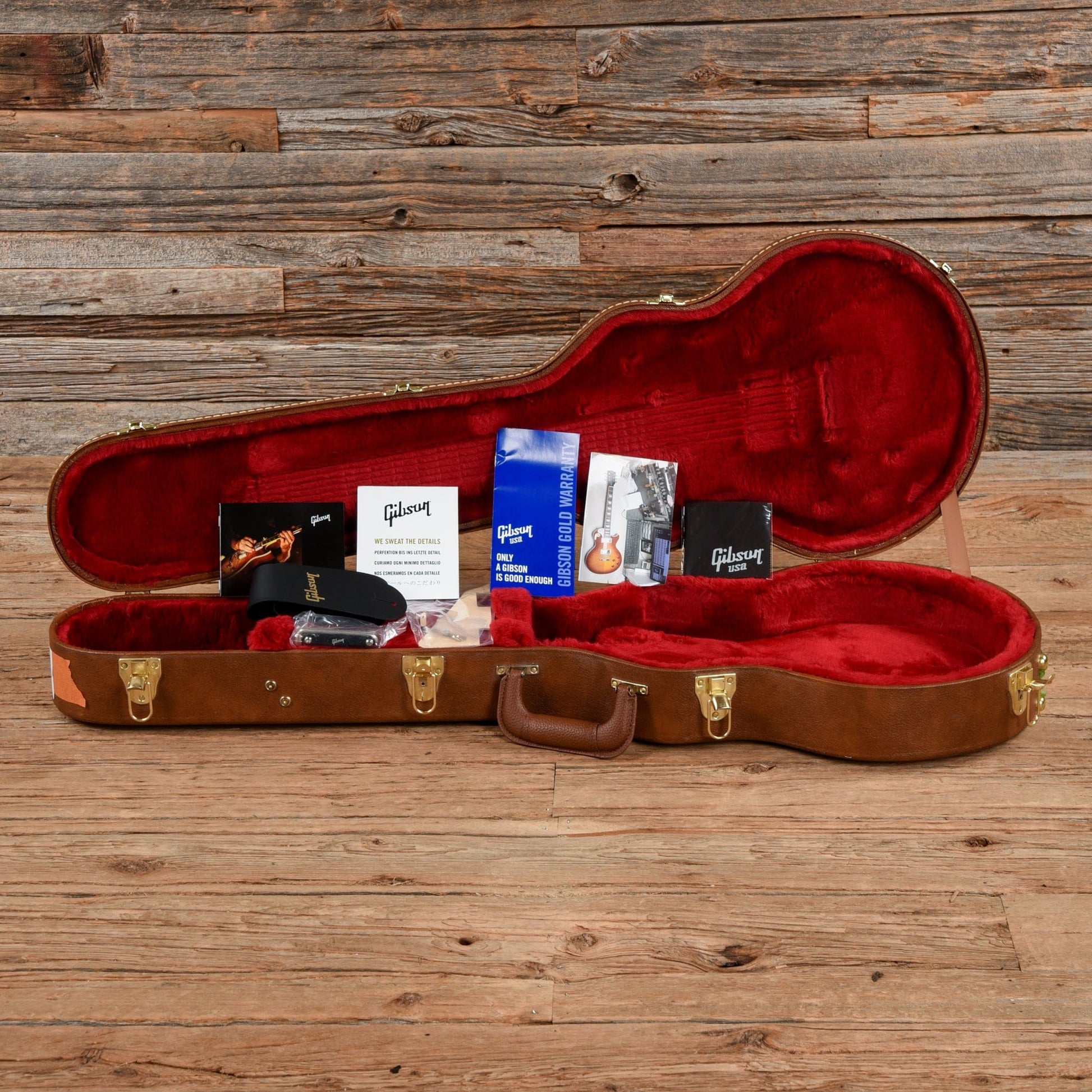 Gibson Les Paul Traditional Cherry Sunburst 2019 Electric Guitars / Solid Body