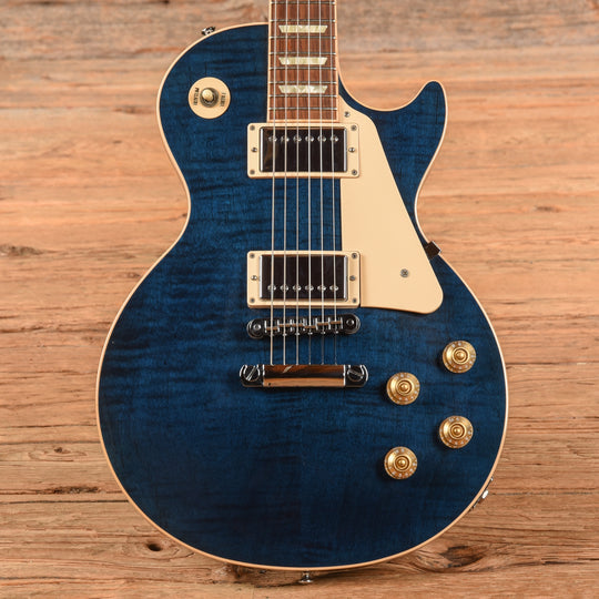 Gibson Les Paul Traditional Chicago Blue 2012 Electric Guitars / Solid Body