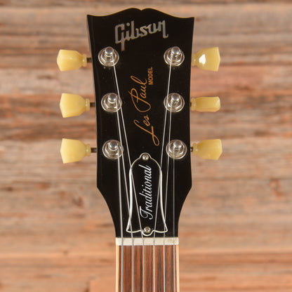 Gibson Les Paul Traditional Chicago Blue 2012 Electric Guitars / Solid Body