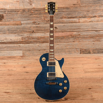 Gibson Les Paul Traditional Chicago Blue 2012 Electric Guitars / Solid Body