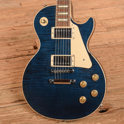 Gibson Les Paul Traditional Chicago Blue 2012 Electric Guitars / Solid Body