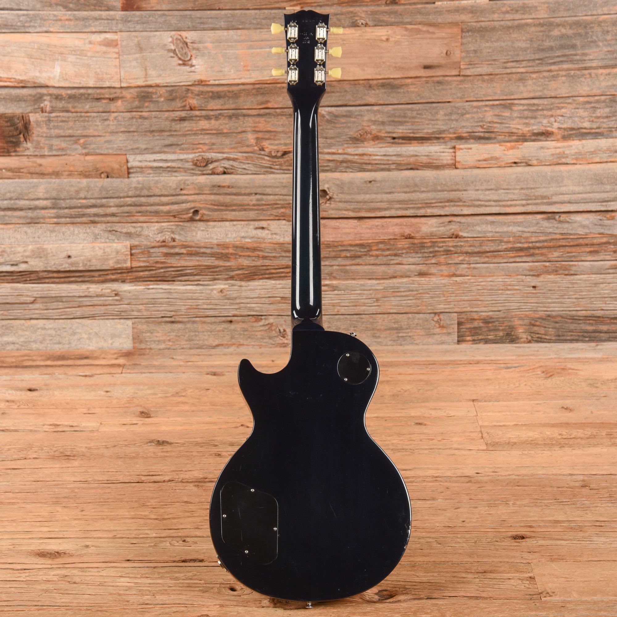 Gibson Les Paul Traditional Chicago Blue 2012 Electric Guitars / Solid Body