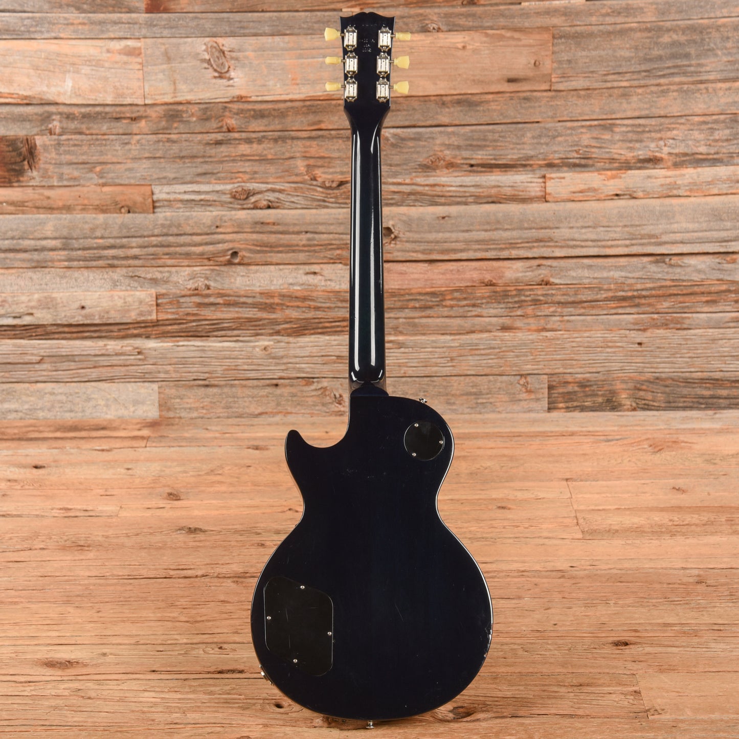 Gibson Les Paul Traditional Chicago Blue 2012 Electric Guitars / Solid Body