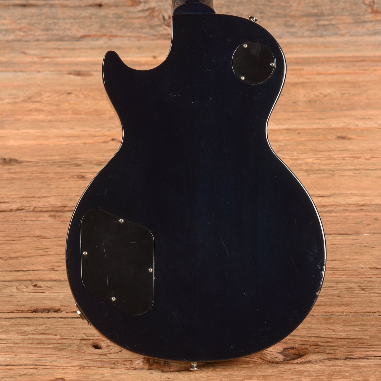 Gibson Les Paul Traditional Chicago Blue 2012 Electric Guitars / Solid Body