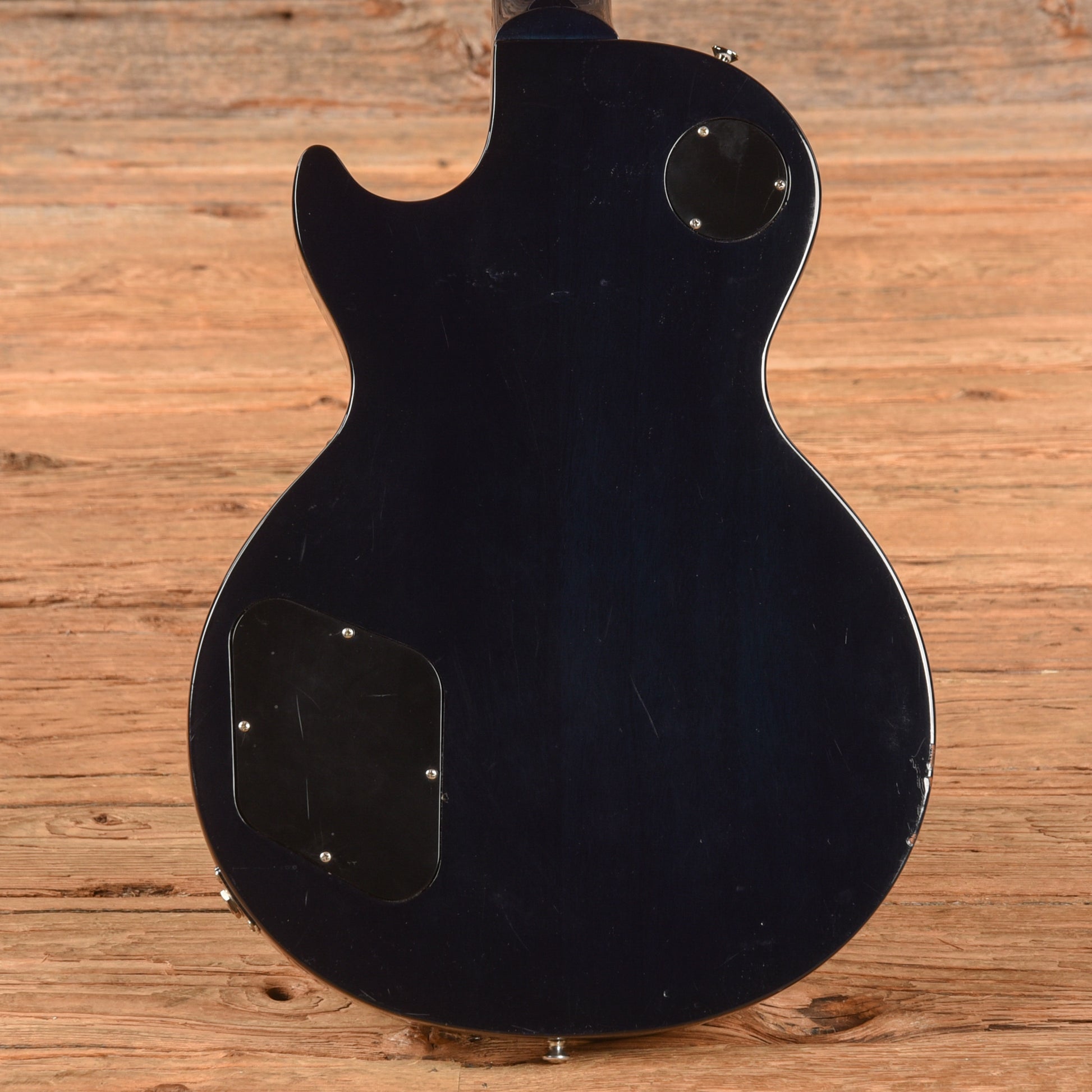 Gibson Les Paul Traditional Chicago Blue 2012 Electric Guitars / Solid Body