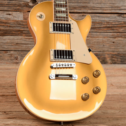 Gibson Les Paul Traditional Goldtop 2010 Electric Guitars / Solid Body