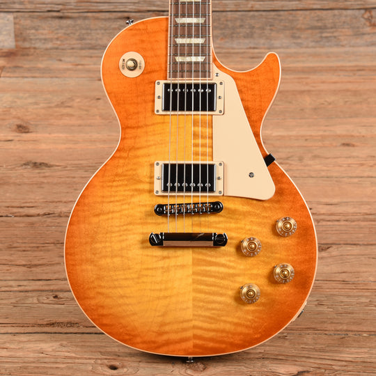 Gibson Les Paul Traditional Honey Burst 2013 Electric Guitars / Solid Body