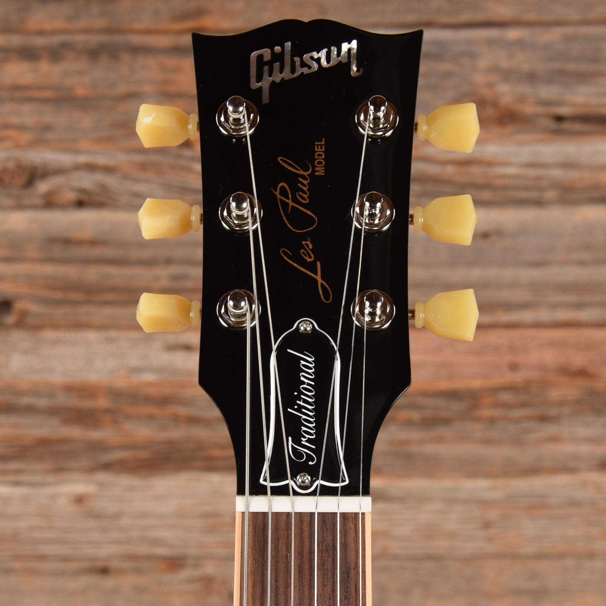 Gibson Les Paul Traditional Honey Burst 2013 Electric Guitars / Solid Body