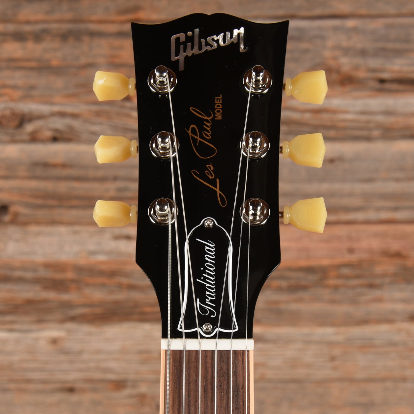 Gibson Les Paul Traditional Honey Burst 2013 Electric Guitars / Solid Body